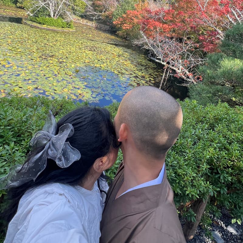 Cover Image for We’re Engaged!