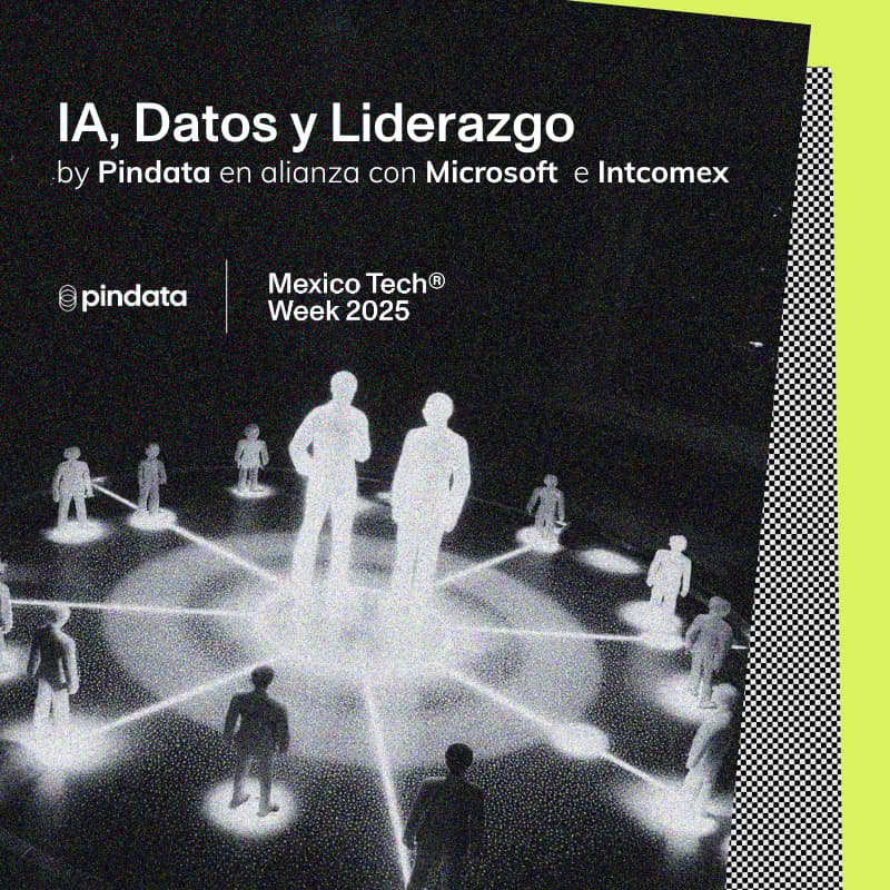 Cover Image for IA, Datos y Liderazgo by Pindata