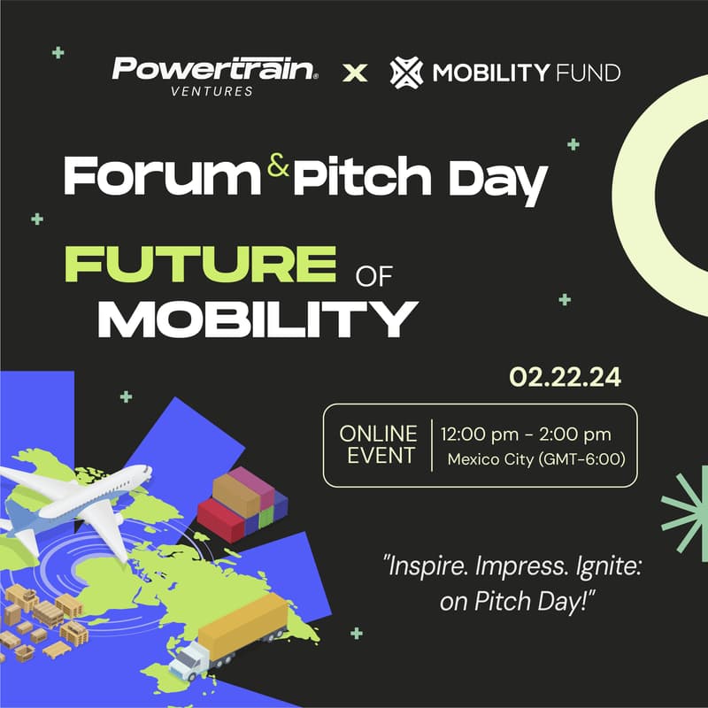 Cover Image for Corporate Mobility Forum & Pitch Day