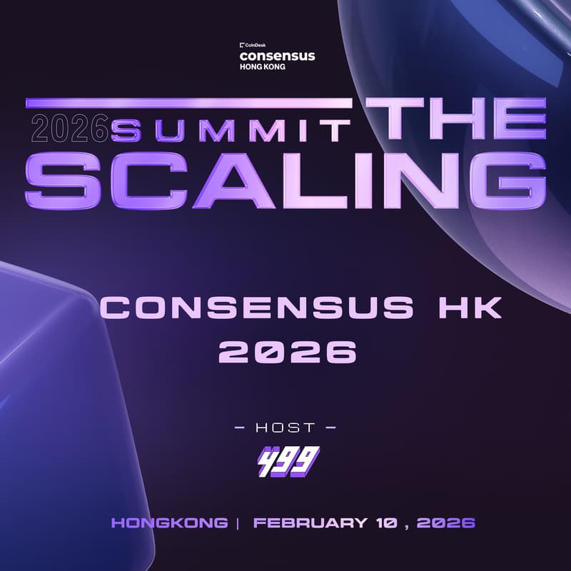 Cover Image for The Scaling Summit by 499 @ConsensusHK 2026