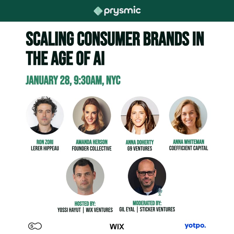Cover Image for Scaling Consumer Brands in The Age of AI