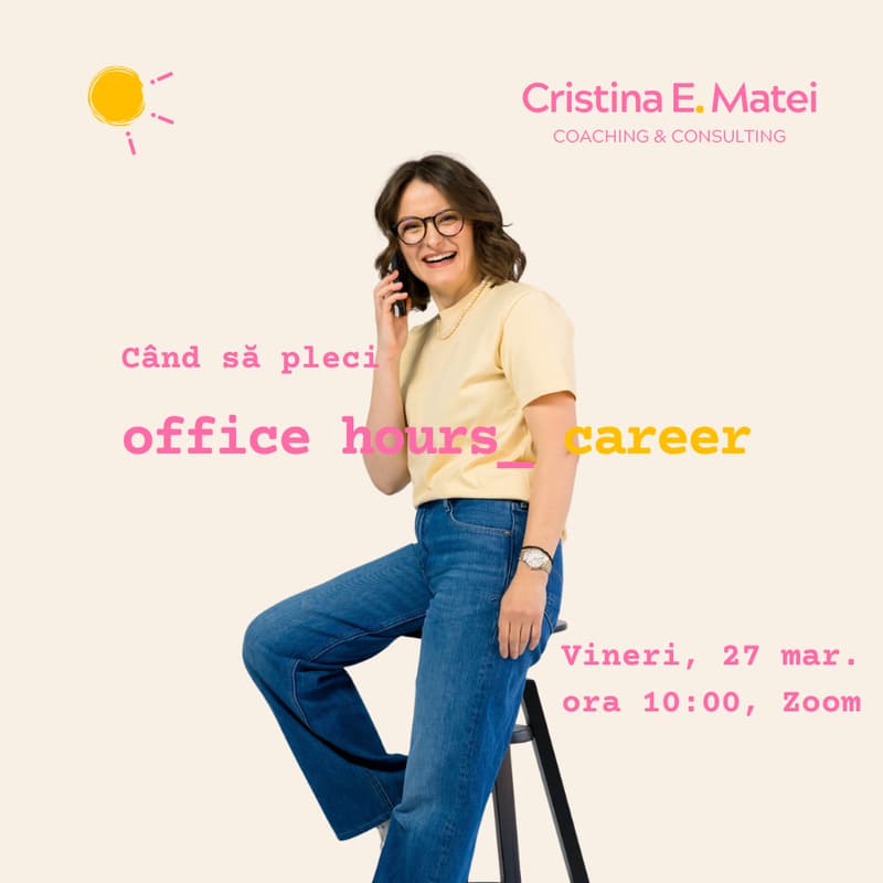 Cover Image for office hours_ career
