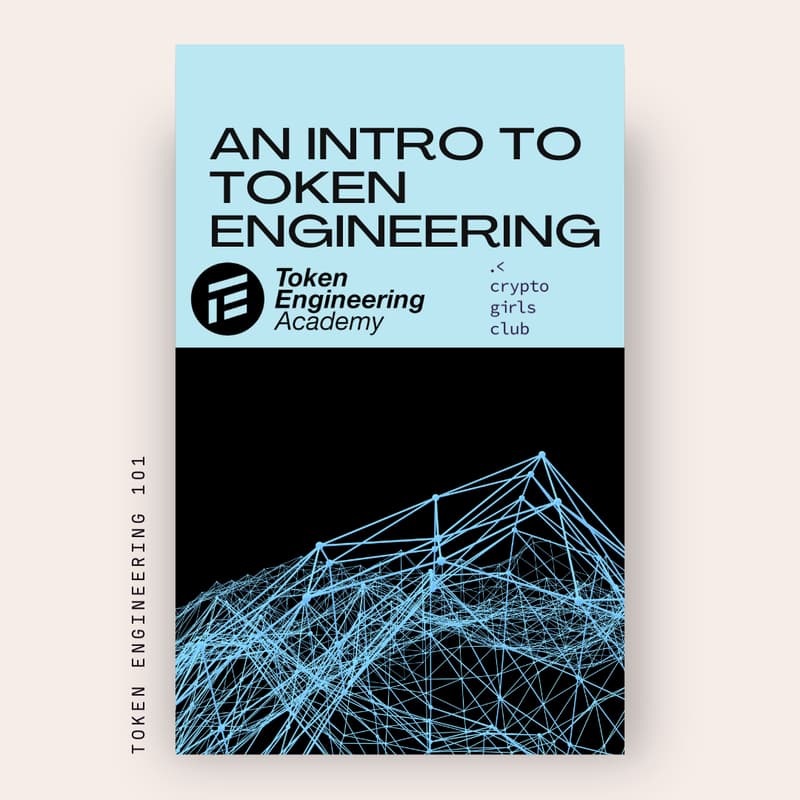 Cover Image for An introduction to token engineering