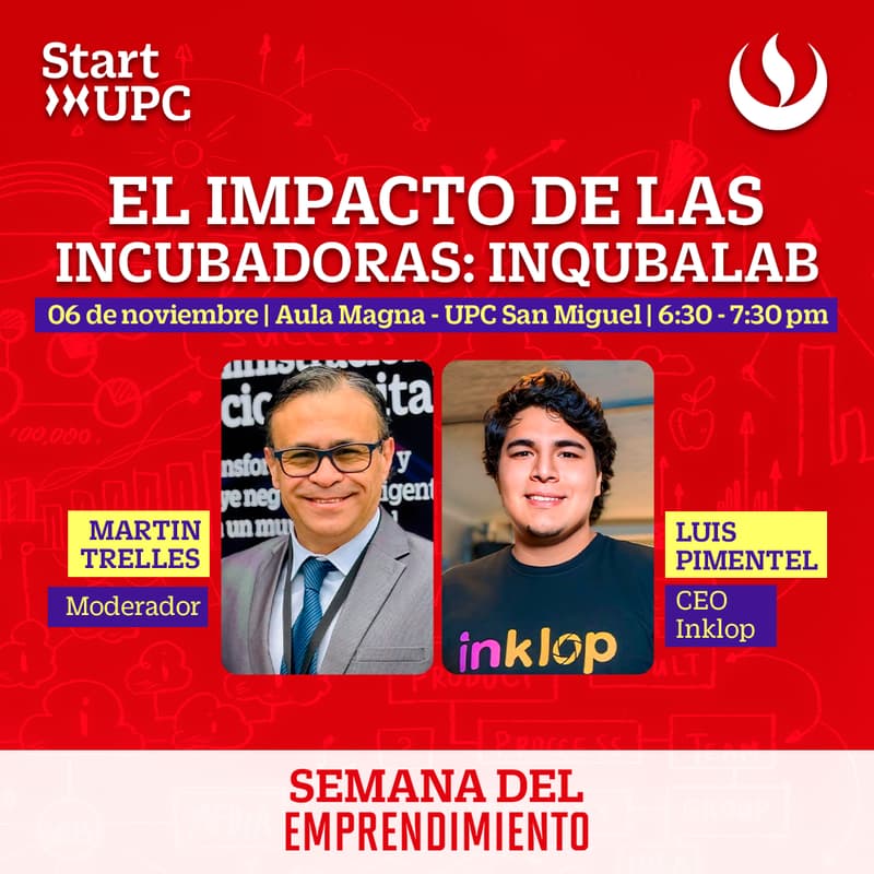 Cover Image for El impacto de las incubadoras: InqubaLab
