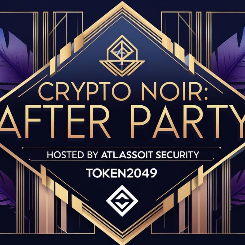 Cover Image for Crypto Noir:After Party