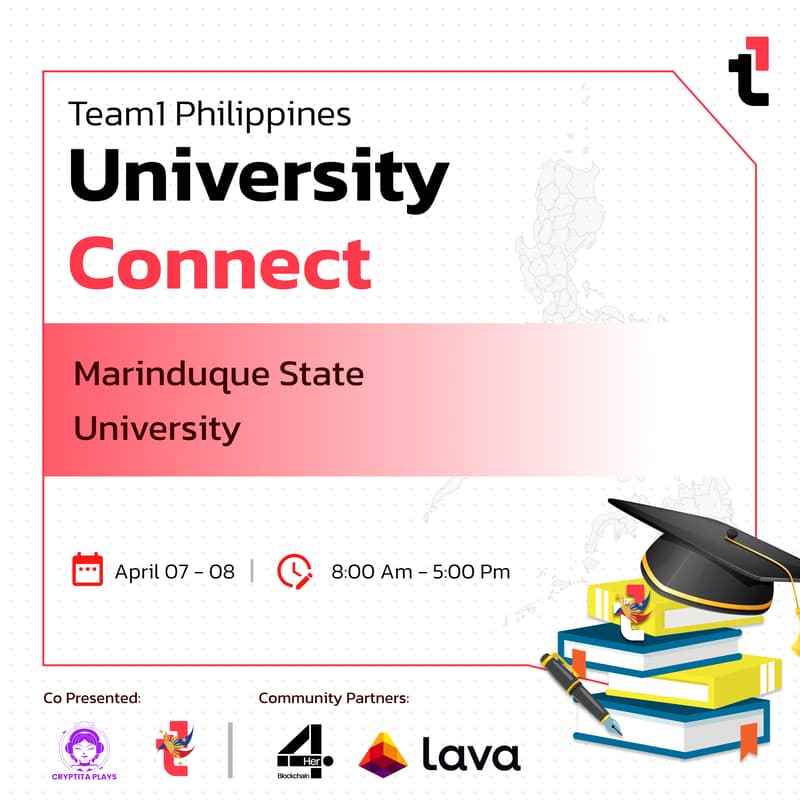Cover Image for Team1 University Connect @ Marinduque State University