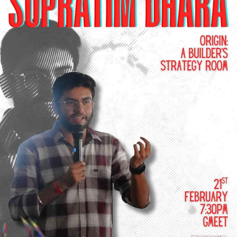 Cover Image for Origin: A Builder’s Strategy Room