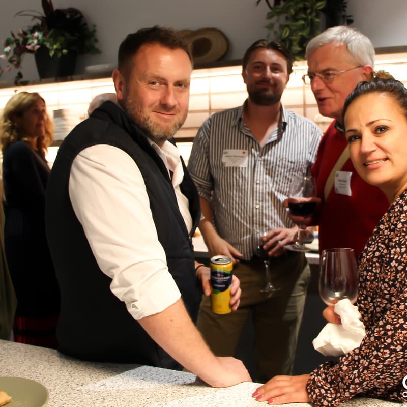 Cover Image for CONEXEN London June