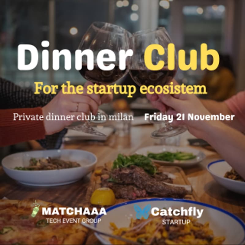 Cover Image for TECH Dinner Club