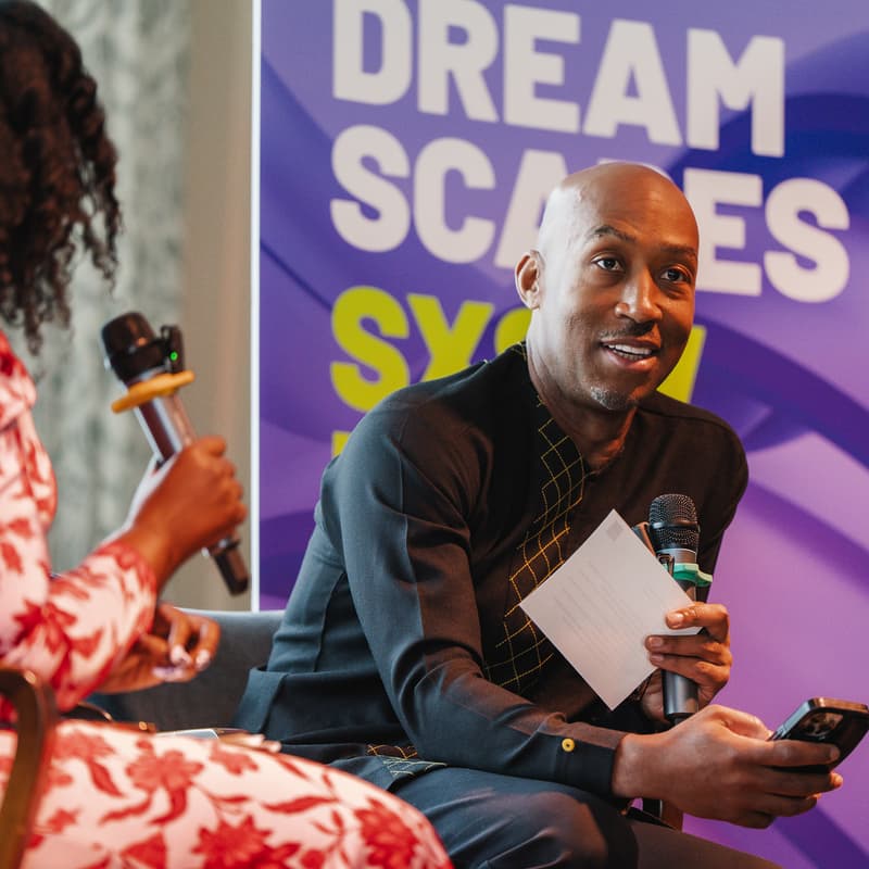 Cover Image for Dreamscapes Human+Tech Week