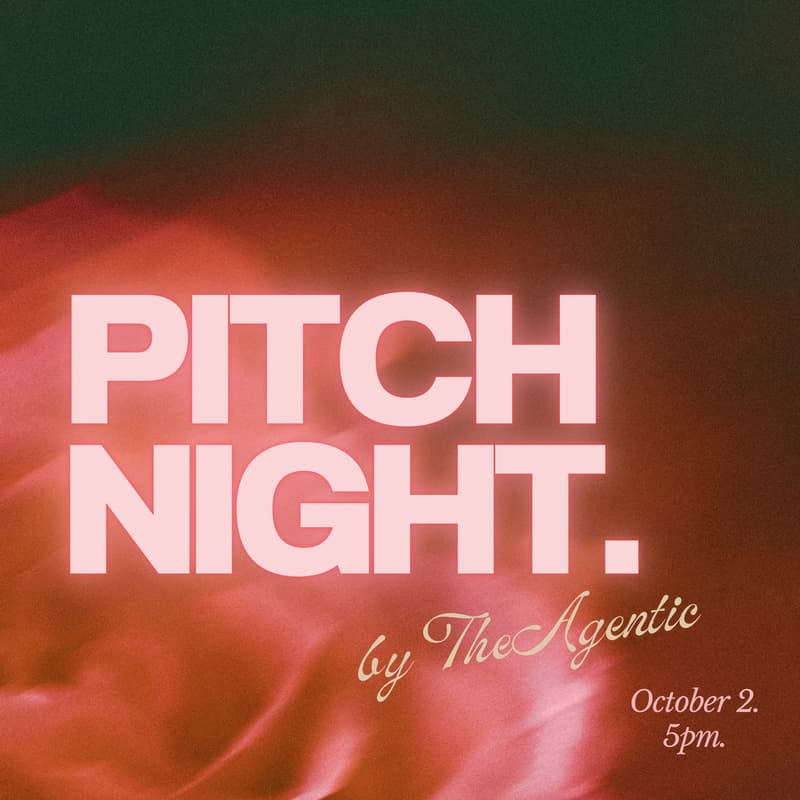 Cover Image for AI Startup Pitch Night, Founder & Investors