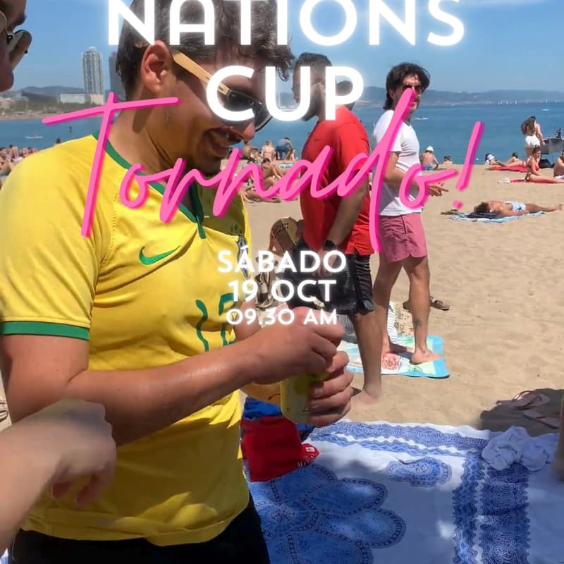 Cover Image for 🎾🌟 ¡Nations Cup! 🧑‍🍳🌍