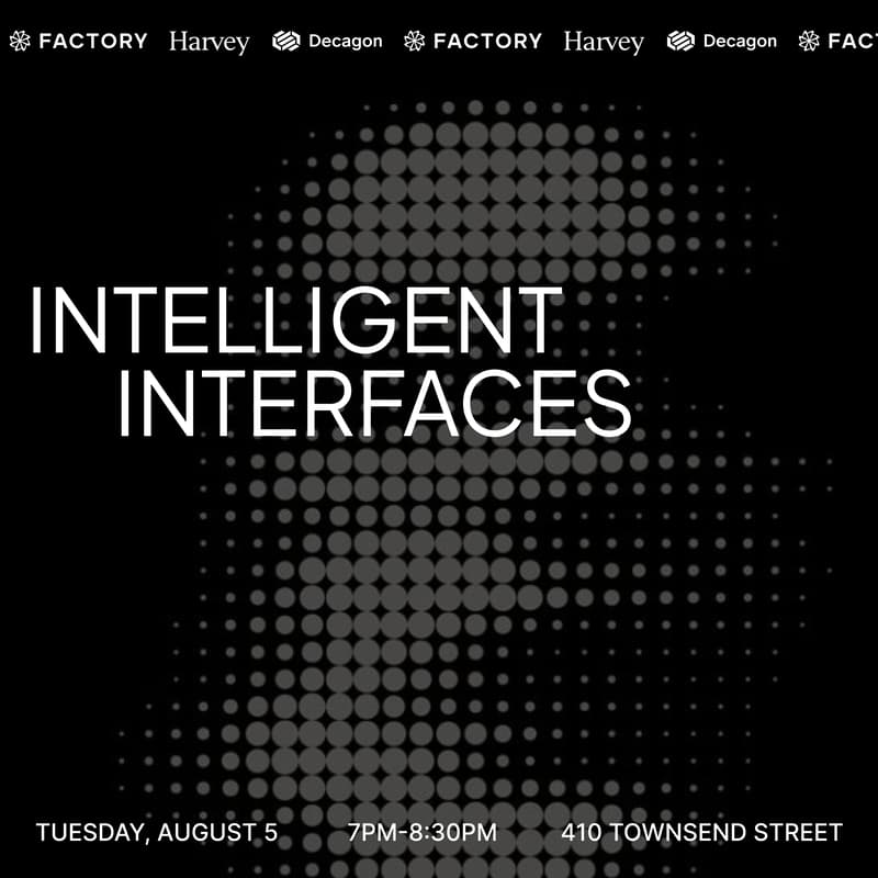 Cover Image for Intelligent Interfaces: The Future of AI UX