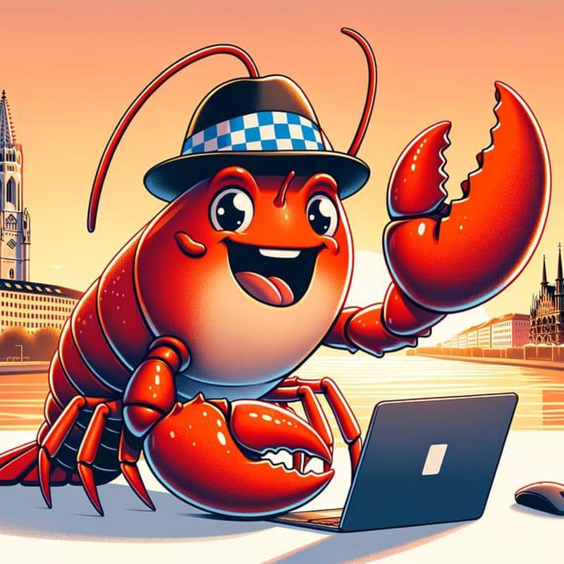 Cover Image for OpenClaw für Newbies — Setup, Basics & Q&A