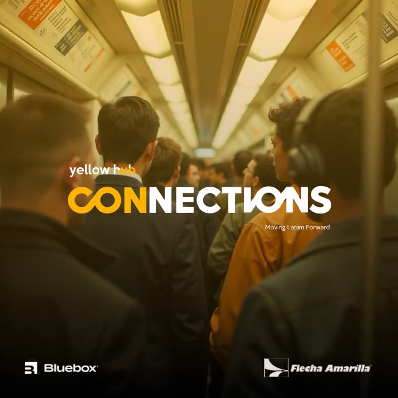 Cover Image for Yellow Hub Connections