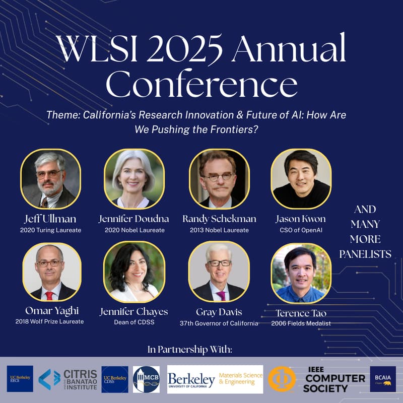 Cover Image for World Leading Scientists 2025 Conference