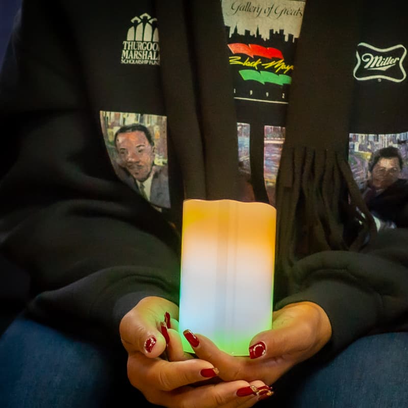 Cover Image for LATE LOVE Community Circle hosted by Mary Nichols-Schleitwiler