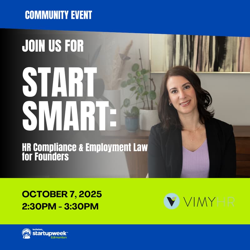 Cover Image for Start Smart: HR Compliance & Employment Law for Founders