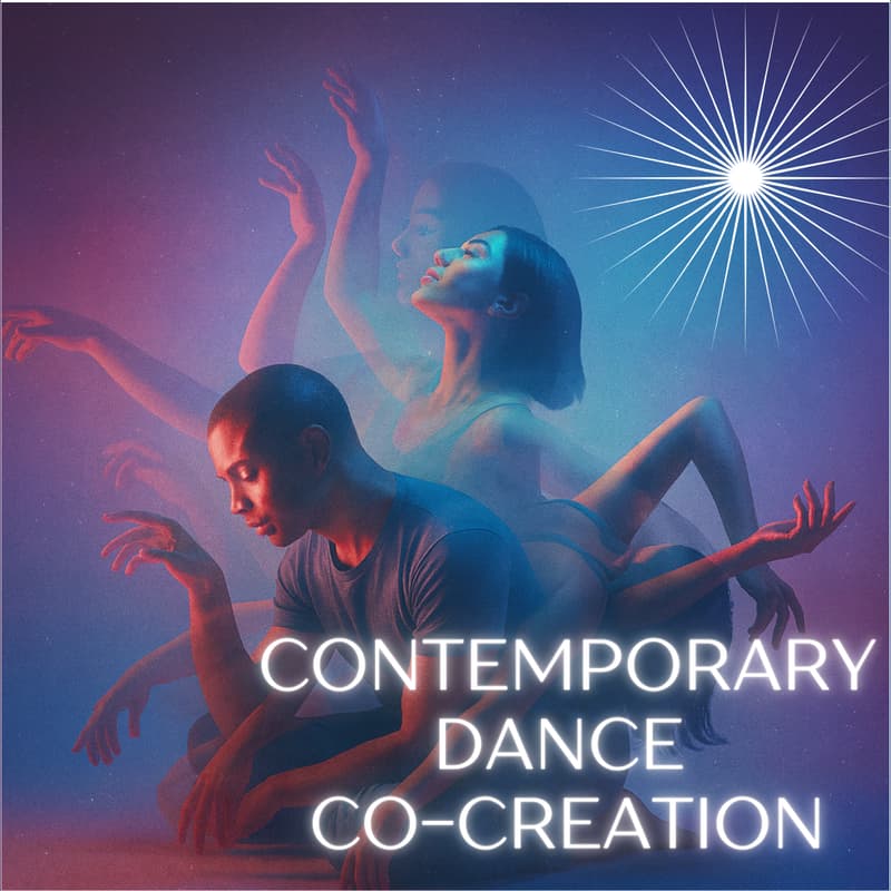 Cover Image for Contemporary Dance Co-Creation