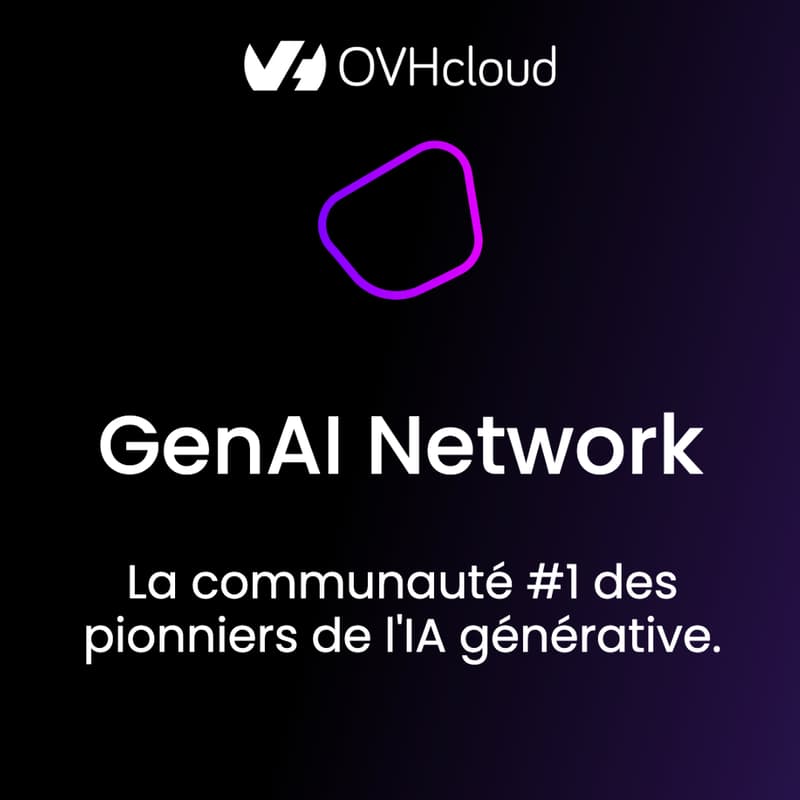 Cover Image for Meetup GAIN #5 @OVHcloud