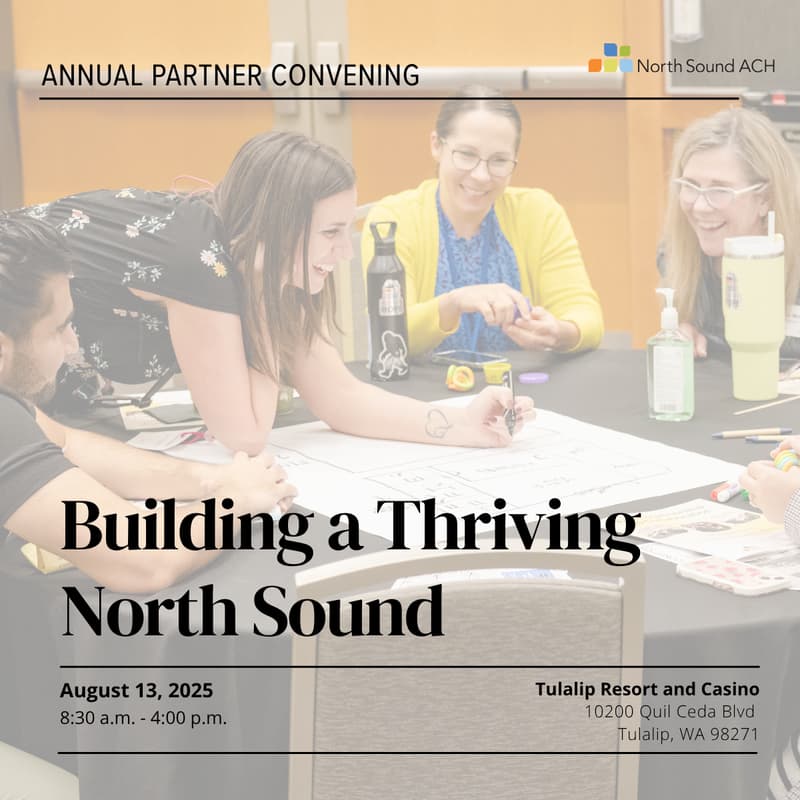 Cover Image for North Sound ACH August Convening