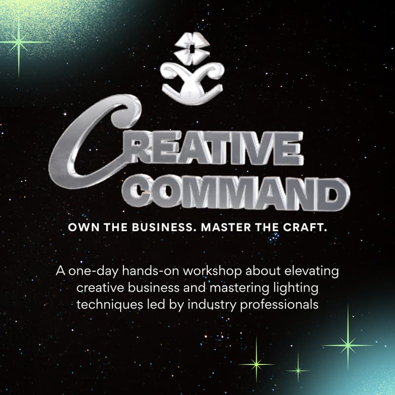 CREATIVE COMMAND · Luma