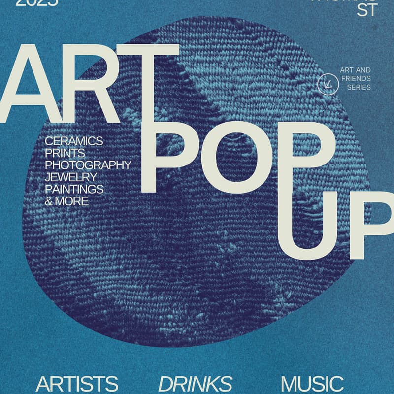 Cover Image for Art Pop Up @ Gearhouse Coffee Shop