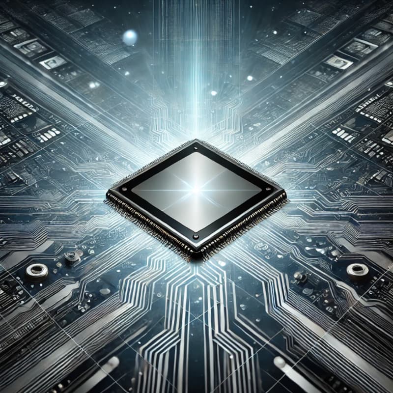 Cover Image for The Silicon Horizon: The Next Decade for the Chip Industry