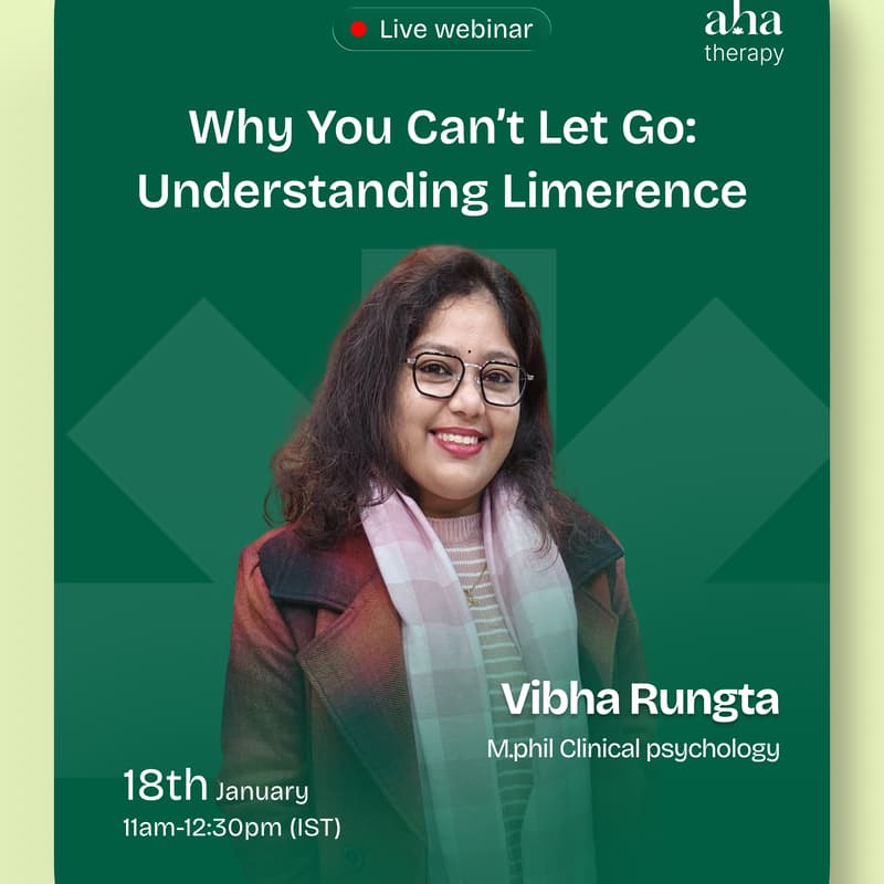 Cover Image for Why You Can't Let Go: Understanding Limerence