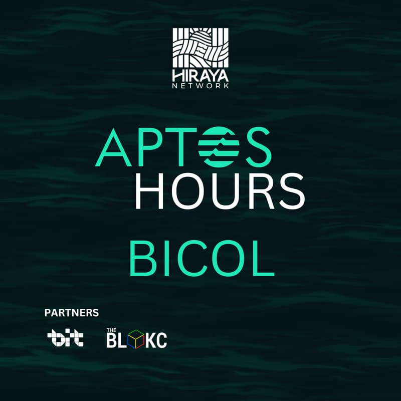 Cover Image for APTOS HOURS: Bicol