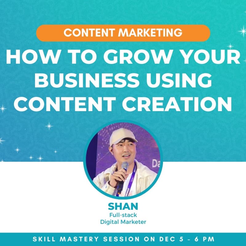 Cover Image for How to Grow Your Business Using Content Creation