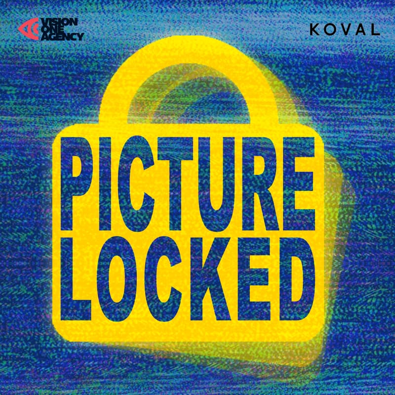 Cover Image for Picture Locked  (Short Films @ Koval)