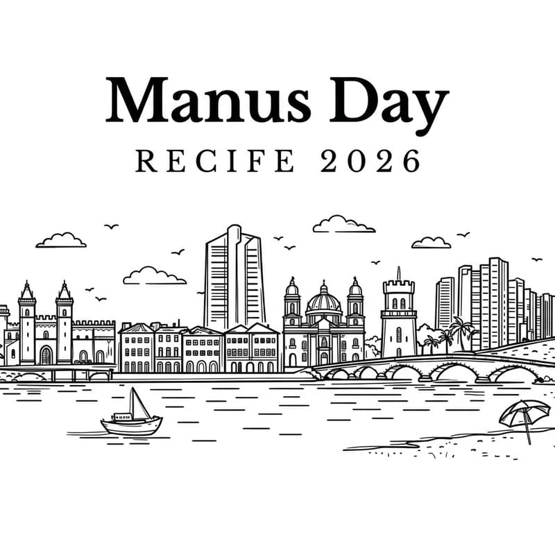 Cover Image for Manus Day Recife
