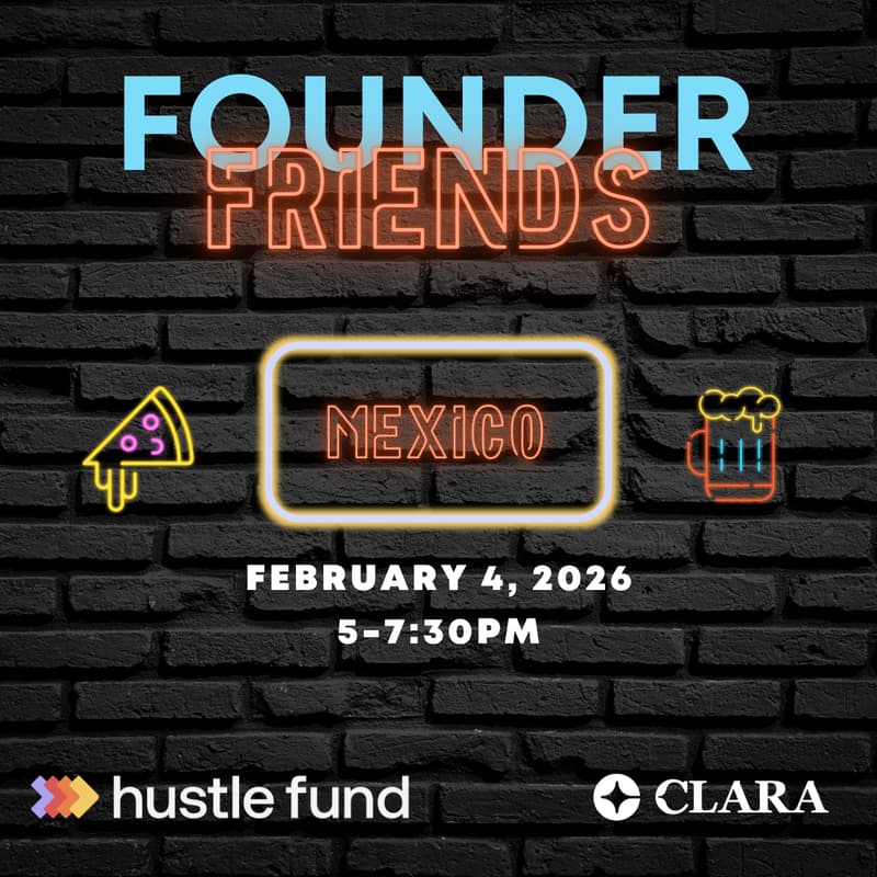 Cover Image for Founder Friends Mexico