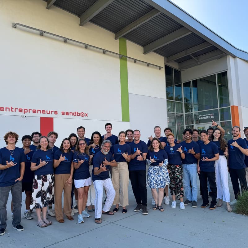 Cover Image for Blue Startups at UH Manoa