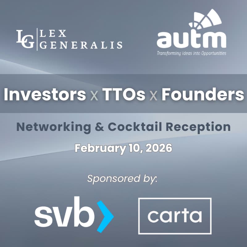 Cover Image for Lex Generalis @ AUTM