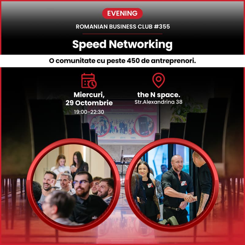 Networking Event Rbc RBC #355 Speed Networking · Luma