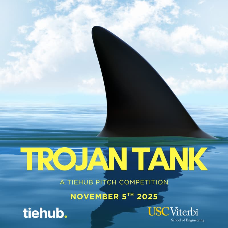 Cover Image for Trojan Tank Pitch Competition