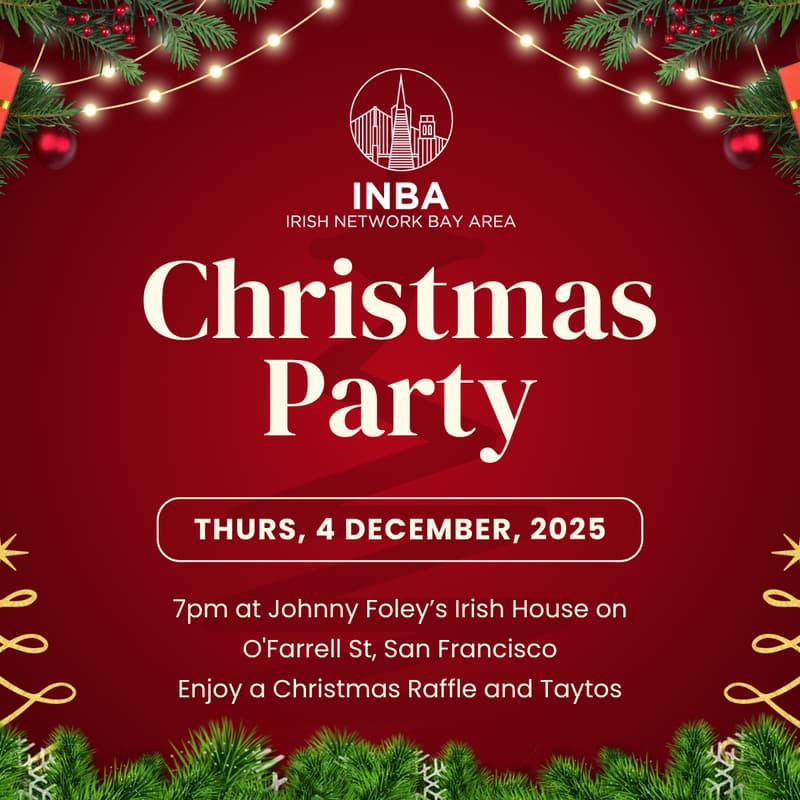 Cover Image for INBA Christmas Party