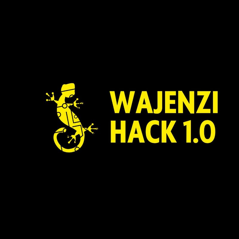 Cover Image for WAJENZI HACK 1.0