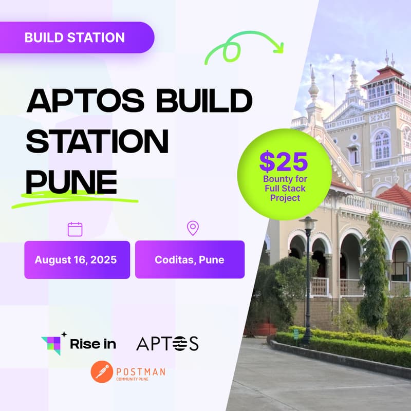 Cover Image for Build Station Pune – A Builder’s Day with Aptos