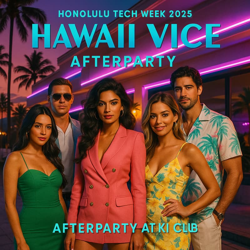 Cover Image for HTW 2025 Official Afterparty @ Ki Club [Reg Opens Soon]