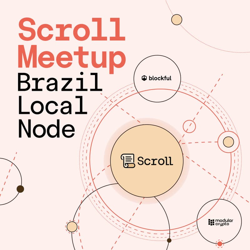 Cover Image for Scroll Meetup: Brazil Local Node