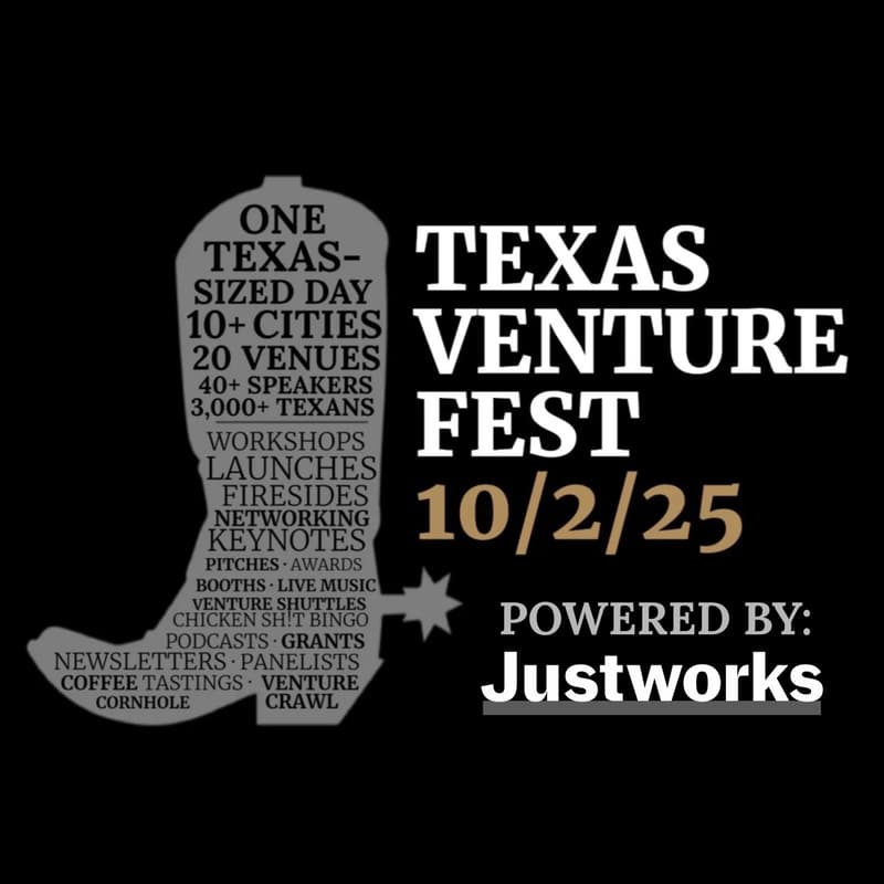 Cover Image for Texas Venture Fest 2025