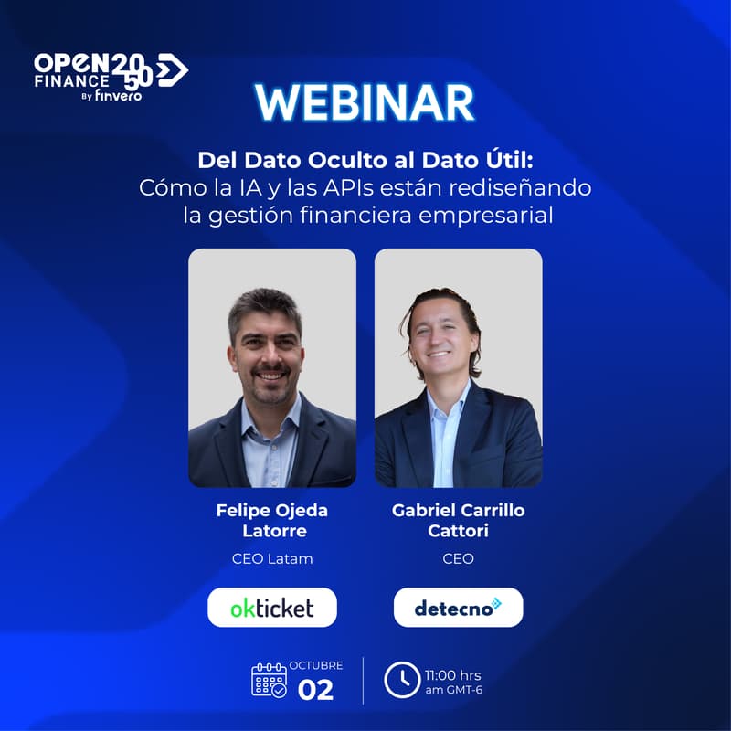 Cover Image for Webinar Digital Del Dato Oculto al Dato Útil
