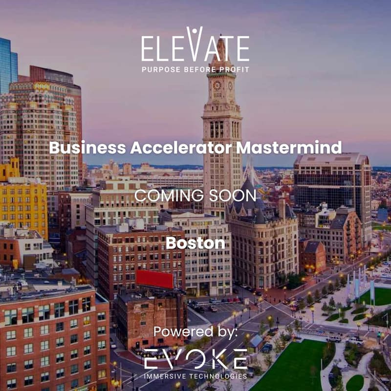 Cover Image for Boston Pre-Launch Networking Event