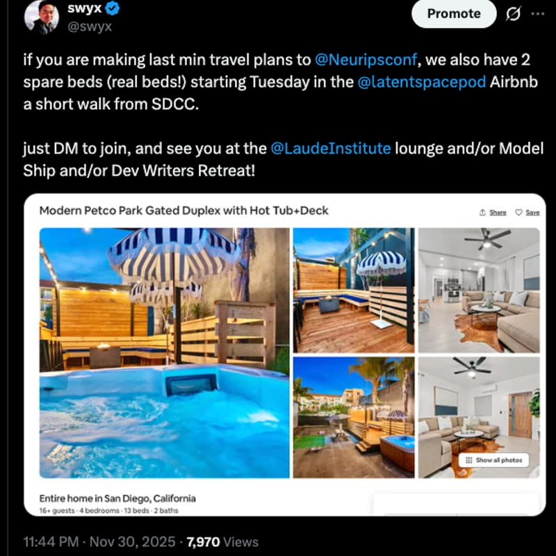Cover Image for NeurIPS KaraokeBench w/ Latent Space crew (see details for exact time and location)