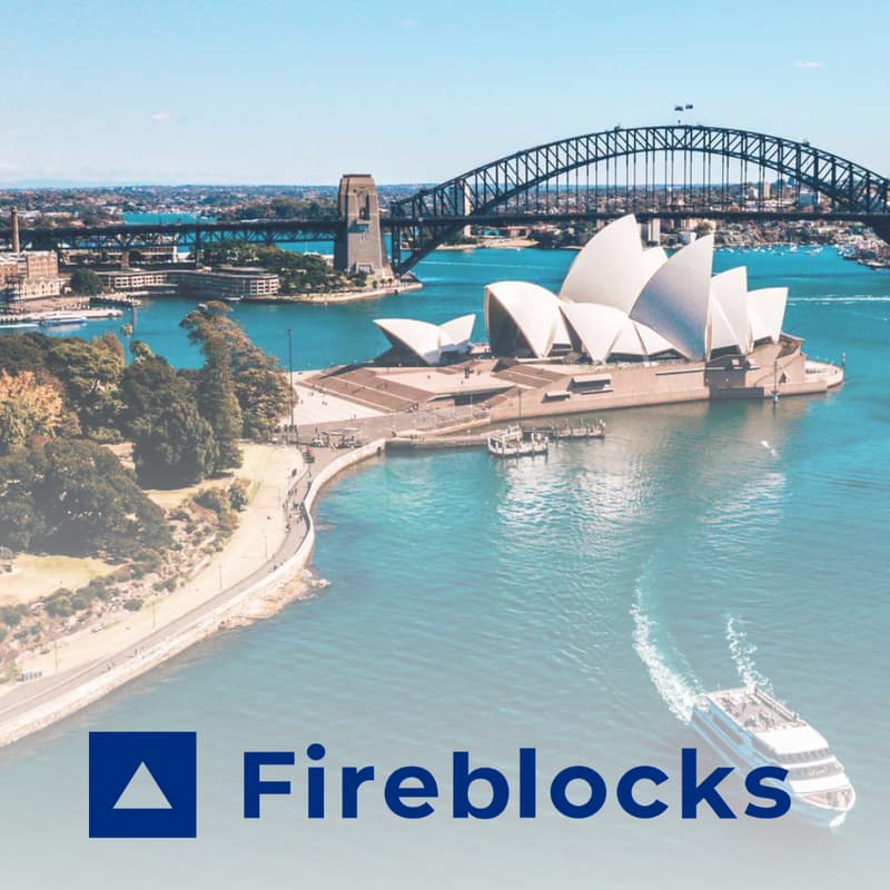 Cover Image for Fireblocks Network: Sydney