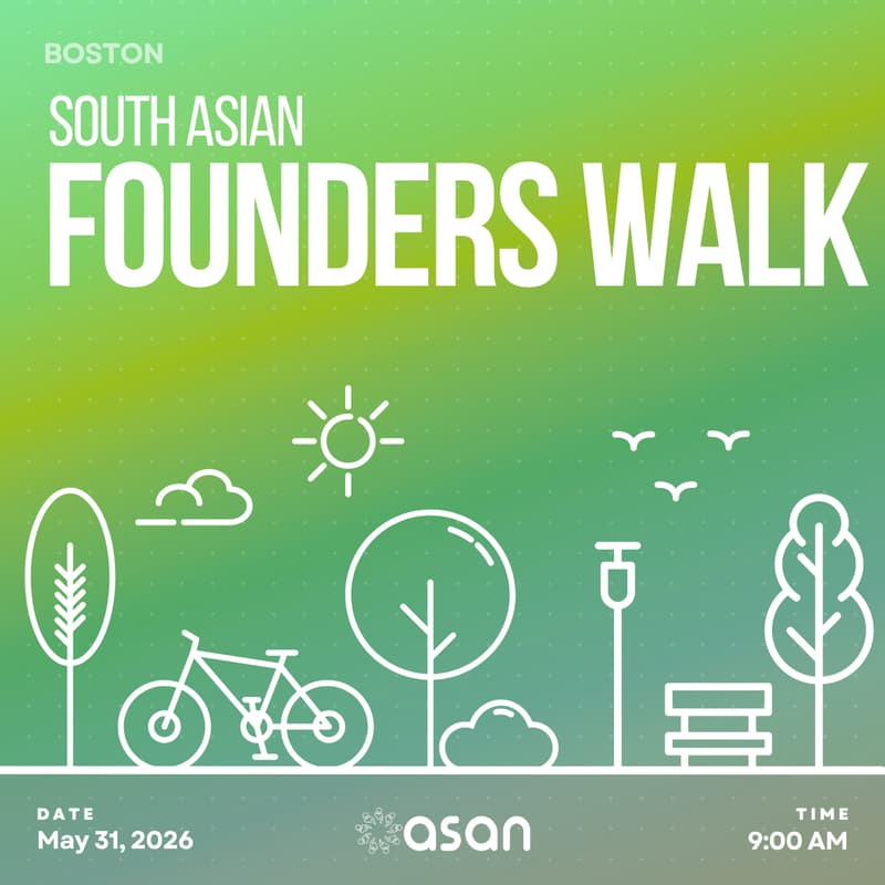 Cover Image for South Asian Founders Walk