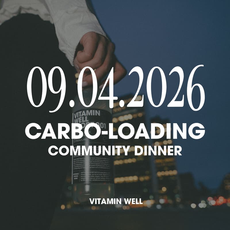 Cover Image for CARBO-LOADING: Community Dinner